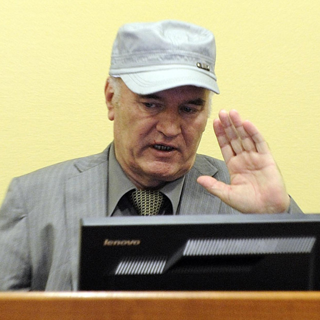 Ratko Mladić