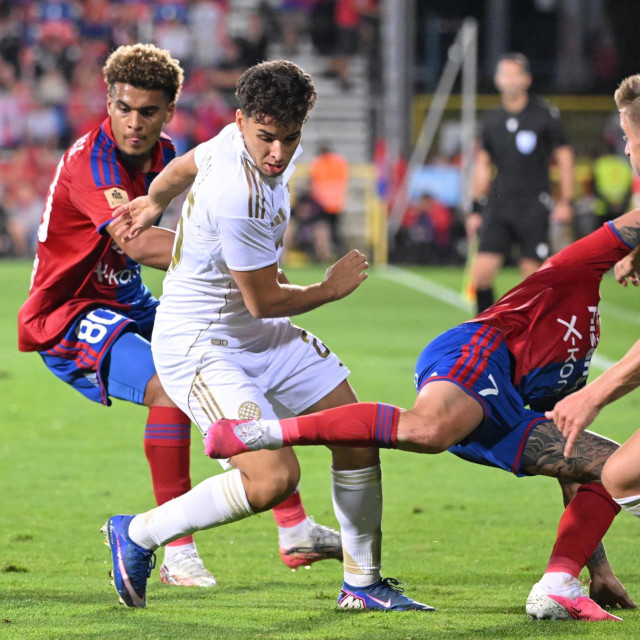 Konferencijska liga nije za Raków, pišu poljski mediji