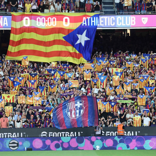Navijači Barcelone
