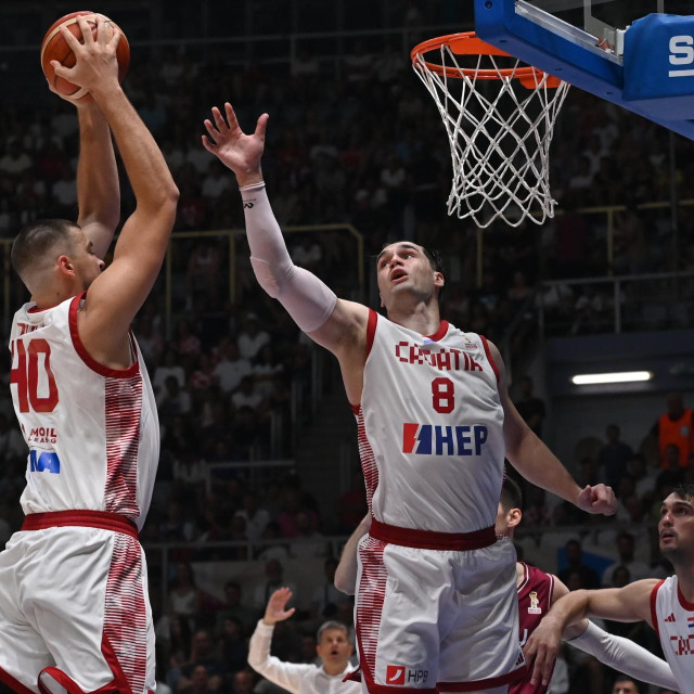 Moć - Ivica Zubac, Mario Hezonja i Dario Šarić