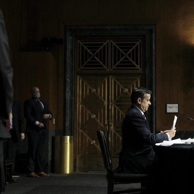 John L. Ratcliffe, direktor CIA-e