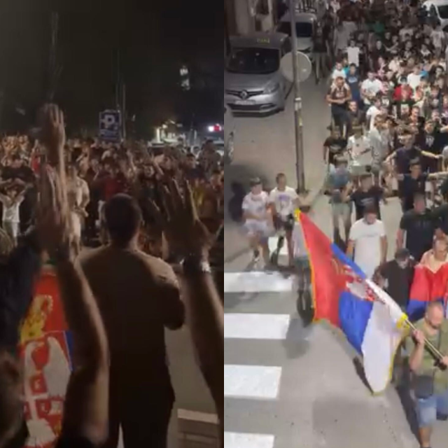 Zvornik: stotine ljudi veličalo Ratka Mladića nakon njegove smrti