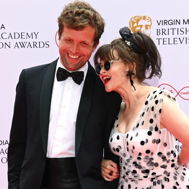 Rye Holmboe i Helena Bonham Carter
