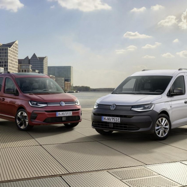 Volkswagen Caddy