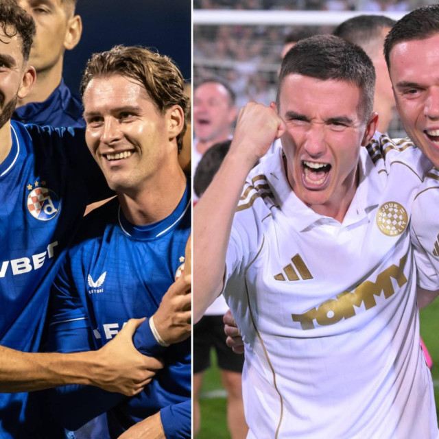 Dinamo i Hajduk