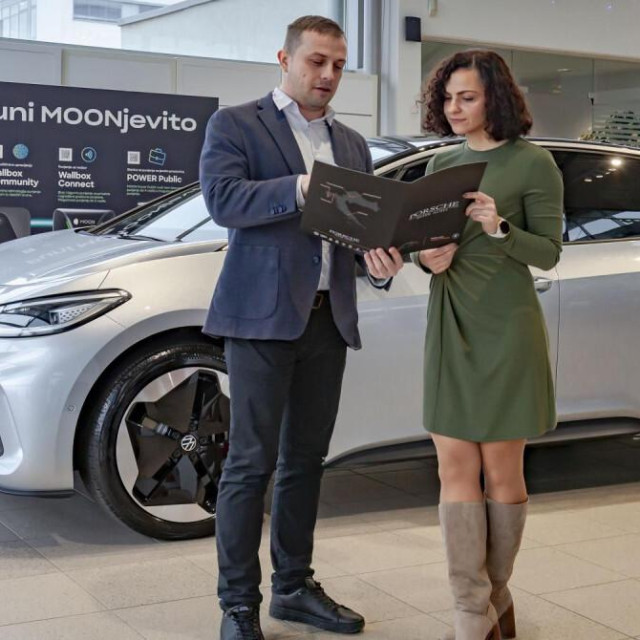 VW slika