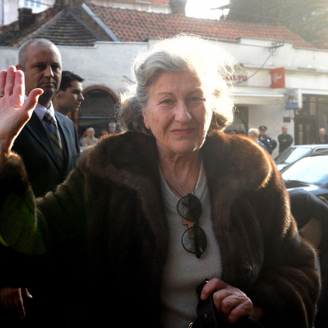 Biljana Plavšić