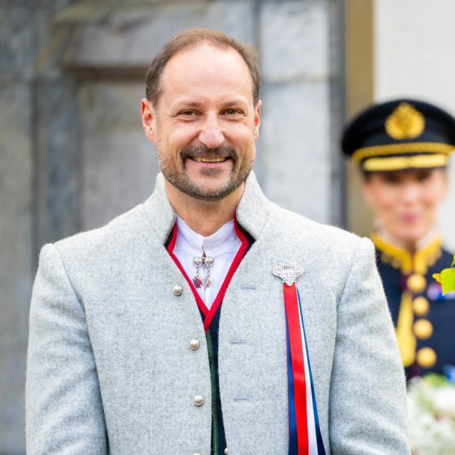 King Haakon 
