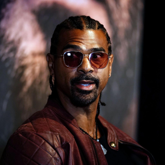 David Haye
