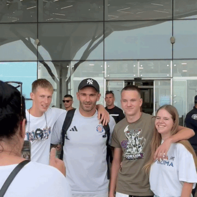 Hajduk se vratio iz Poljske