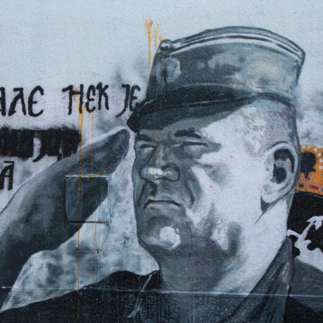 Mural u Beogradu