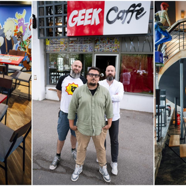 U GEEK Caffeu vas čekaju odlična kava, još bolja IPA i najbolja atmosfera