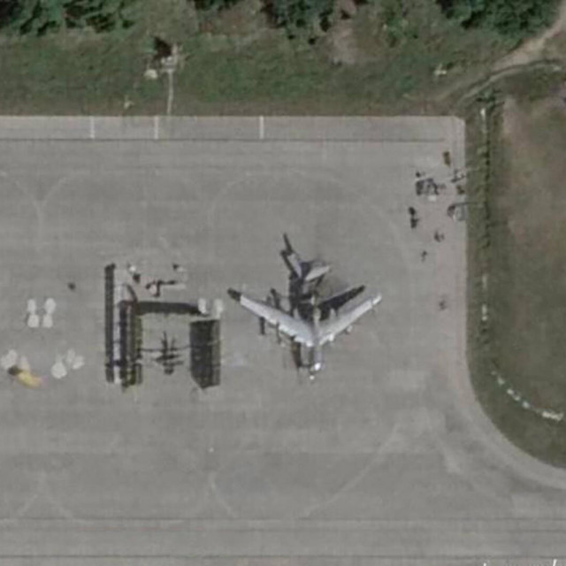 Uništeni Tu-95ms