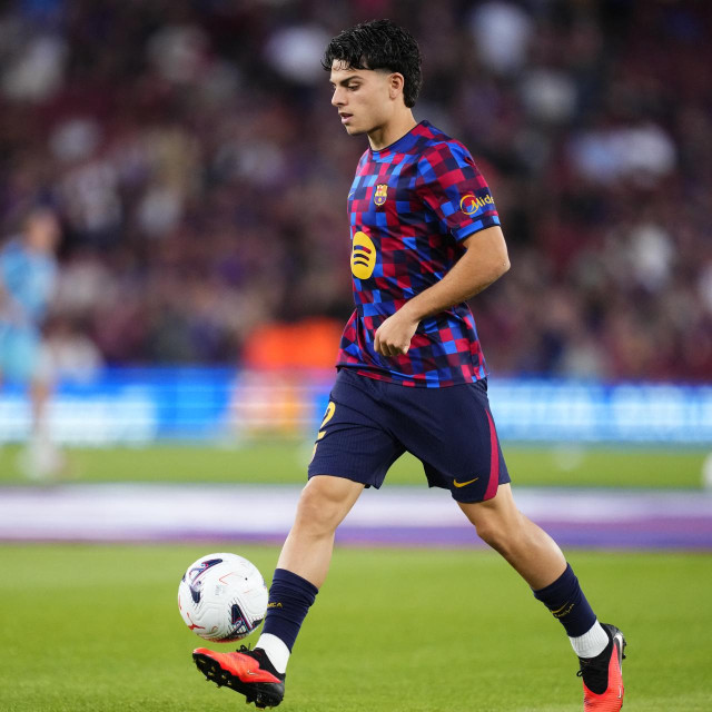 Xavi Espart, nova tinejdžerska zvijezda Barcelone