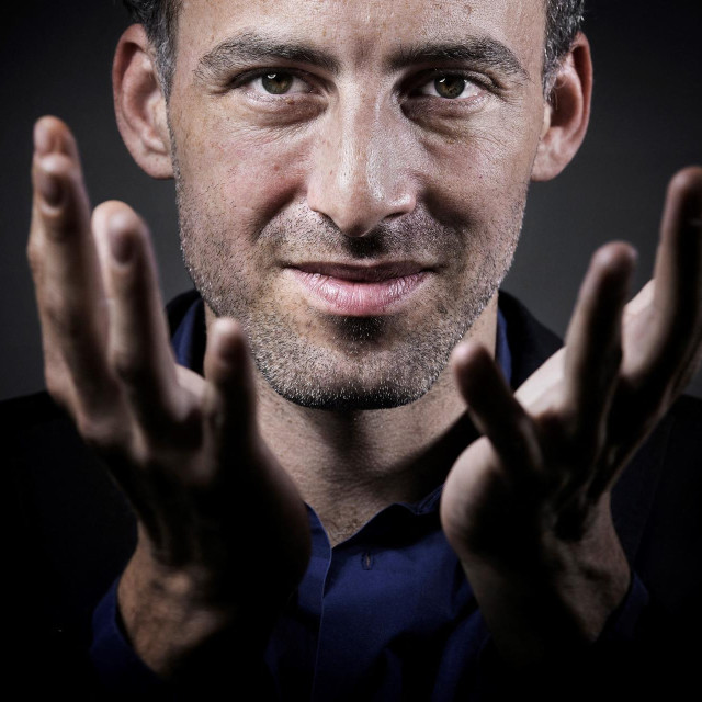 Raphael Glucksmann