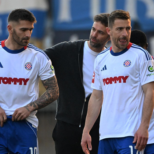 Marko Livaja, Gonzalo Garcia, Dario Melnjak