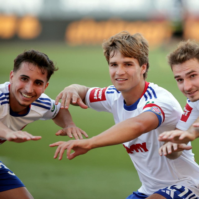 Iker Almena, Rokas Pukštas, Adrion Pajaziti