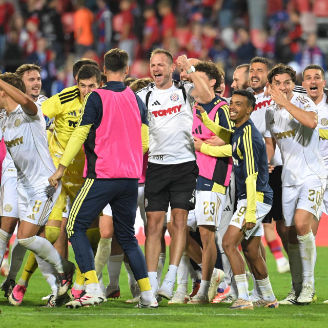 Splitski Hajduk ove je sezone svojim uspjesima Hrvatskoj donio najviše bodova za UEFA-in koeficijent, a natjecanje nastavlja u skupini Konferencijske lige