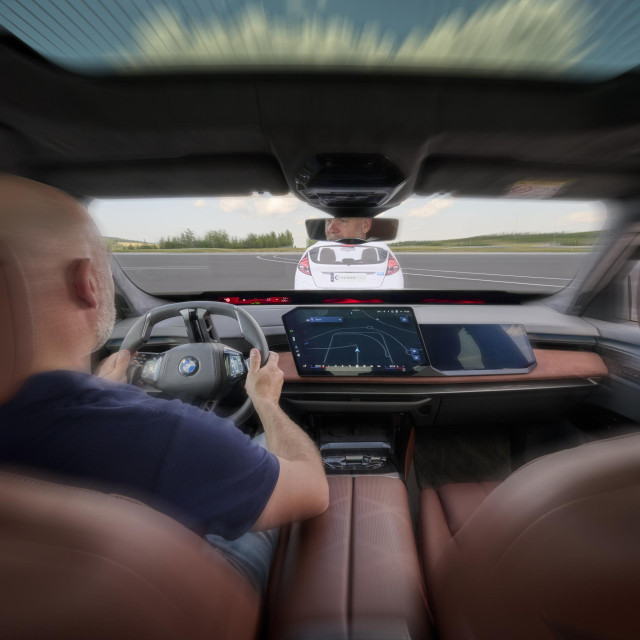 bmw symbiotic drive