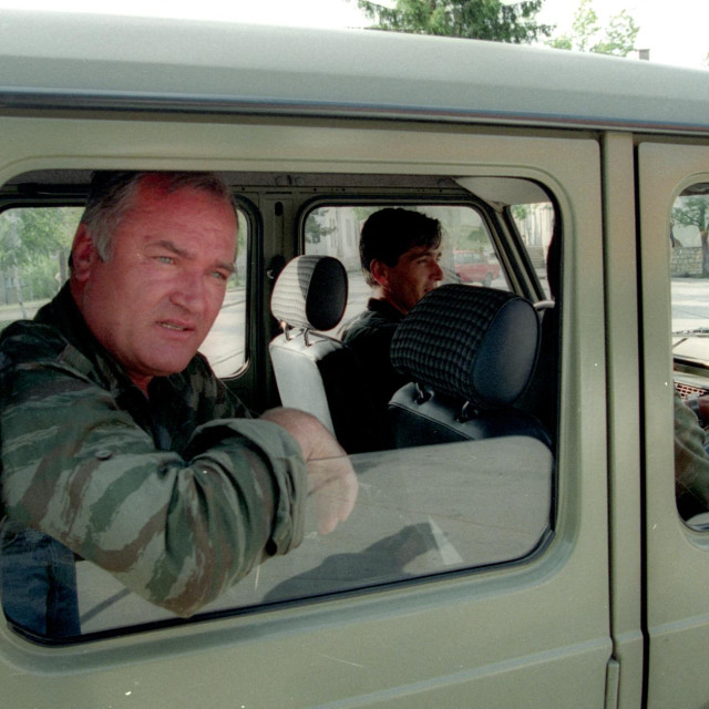 Ratko Mladić