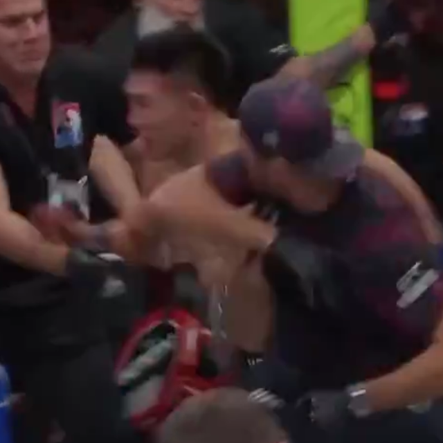 Usman Nurmagomedov i Song Yadong