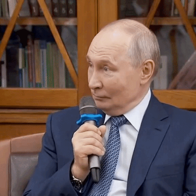 Vladimir Putin