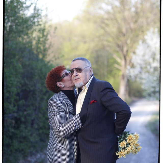 Jimmy i Barbara Stanić
