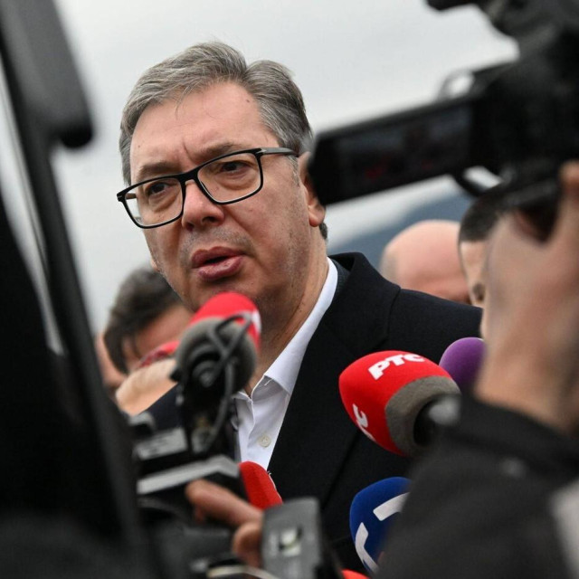 Aleksandar Vučić