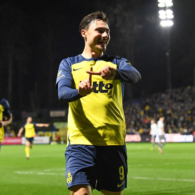 Mateo Biondić zabio je na svom prvom ovosezonskom startu