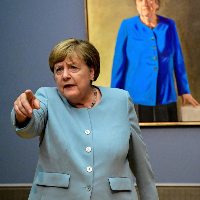 Angela Merkel