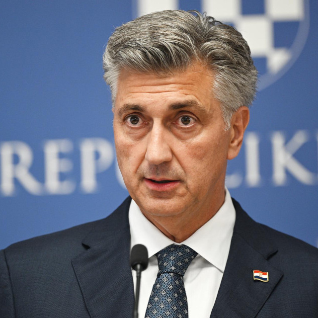 Andrej Plenković