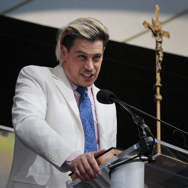 Milo Yiannopoulos