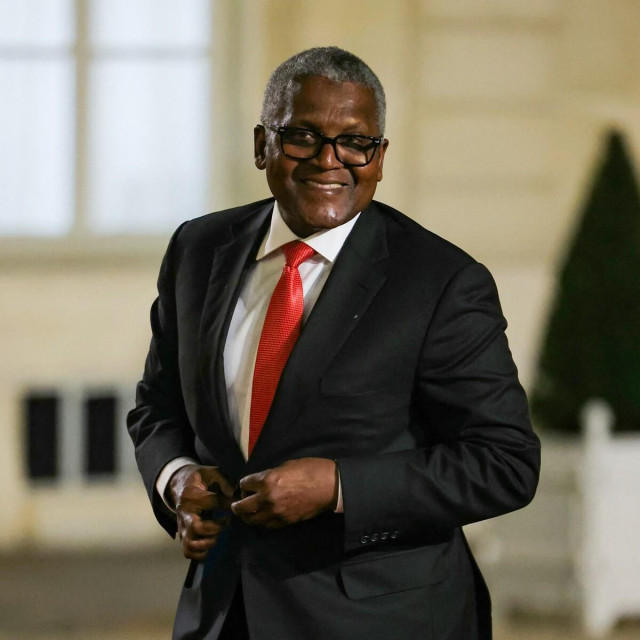 Aliko Dangote
