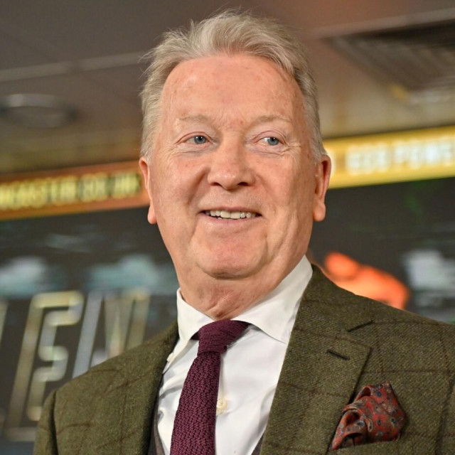 Frank Warren