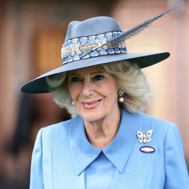 Kraljica Camilla