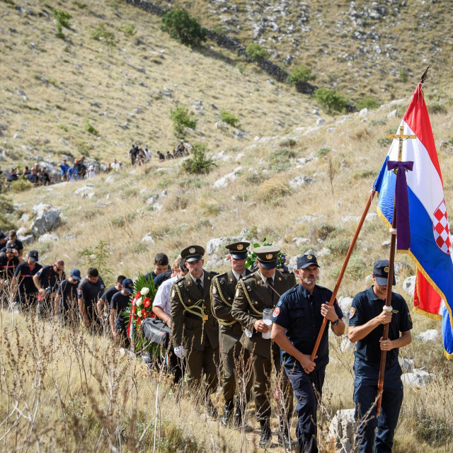 Obilježavanje 19 godina od pogibije 12 vatrogasaca u požaru na Kornatima