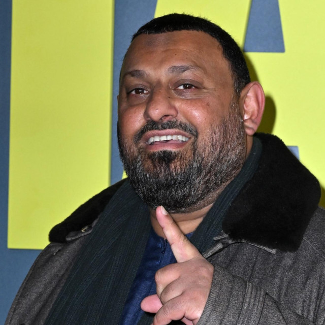 Naseem ”Prince” Hamed