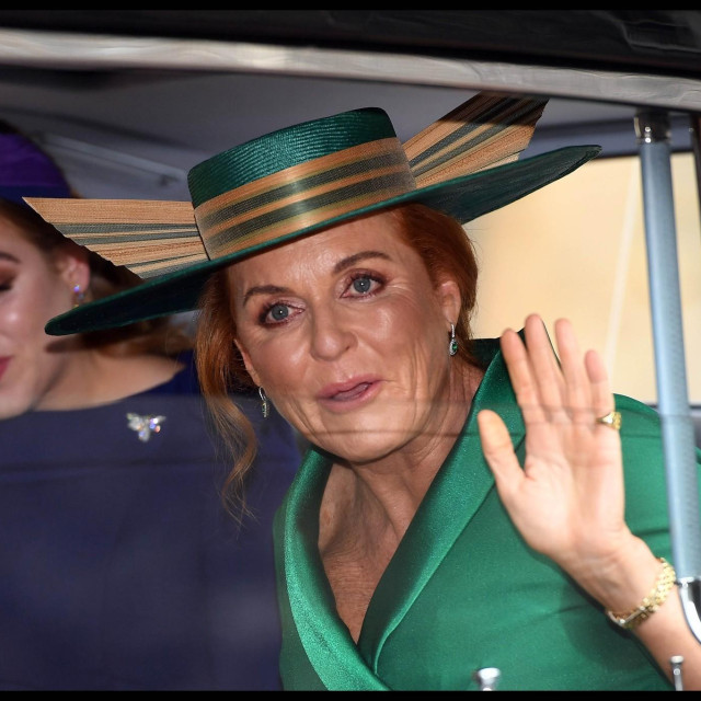 Sarah Ferguson