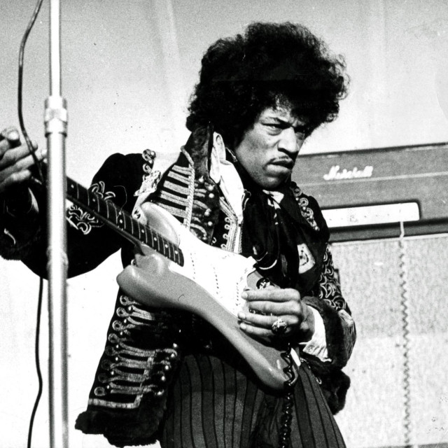 Jimi Hendrix