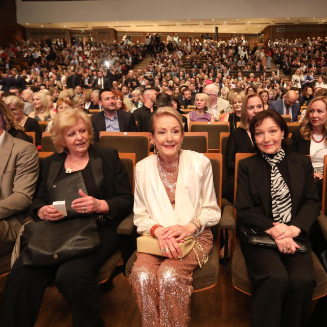 Željka Fattorini, Ksenija Urličić, Vesna Spinčić Prelog