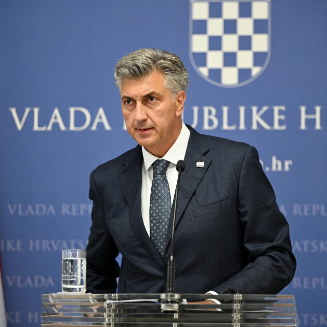 Andrej Plenković