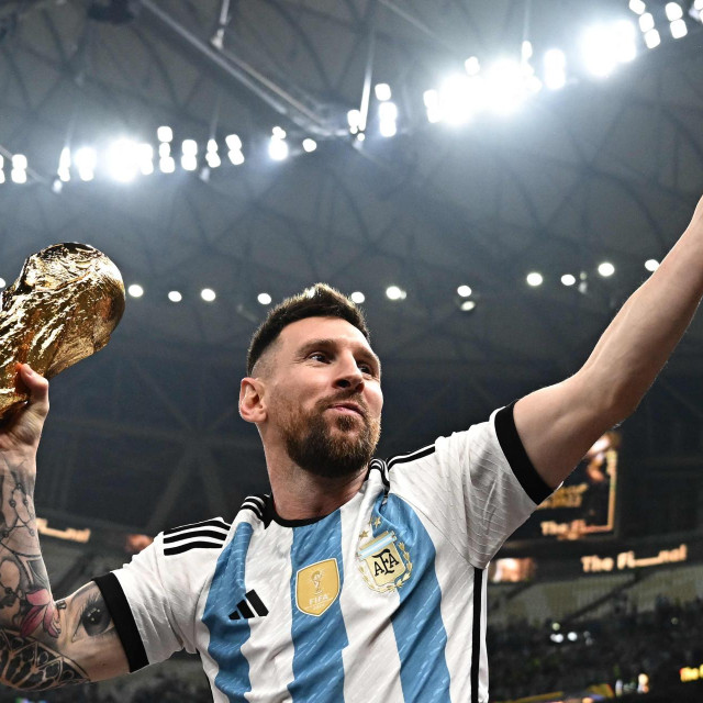 Leo Messi