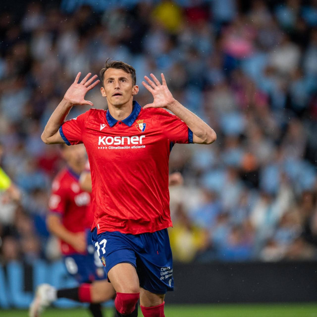 Hrvatski reprezentativac precizan s bijele točke za 1:0 protiv Getafea