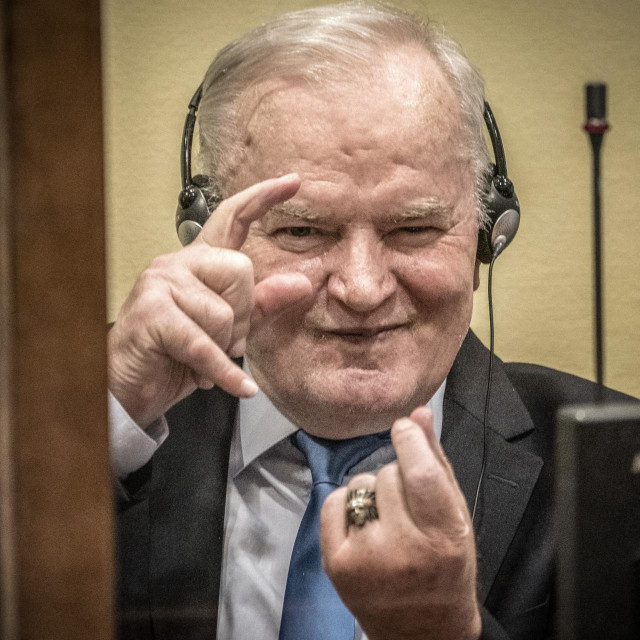 Ratko Mladić