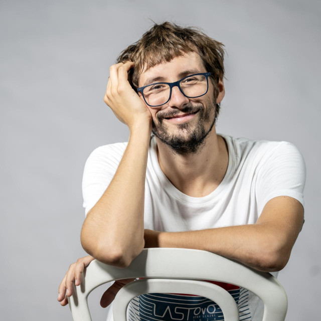 ‘Nisam mesija scene, taj mi je epitet malo cringe‘