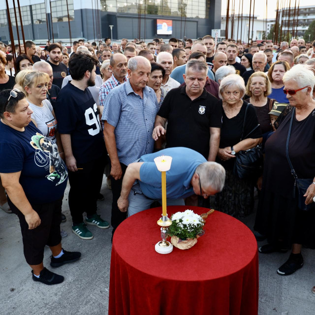 Misa u istočnom Sarajevu