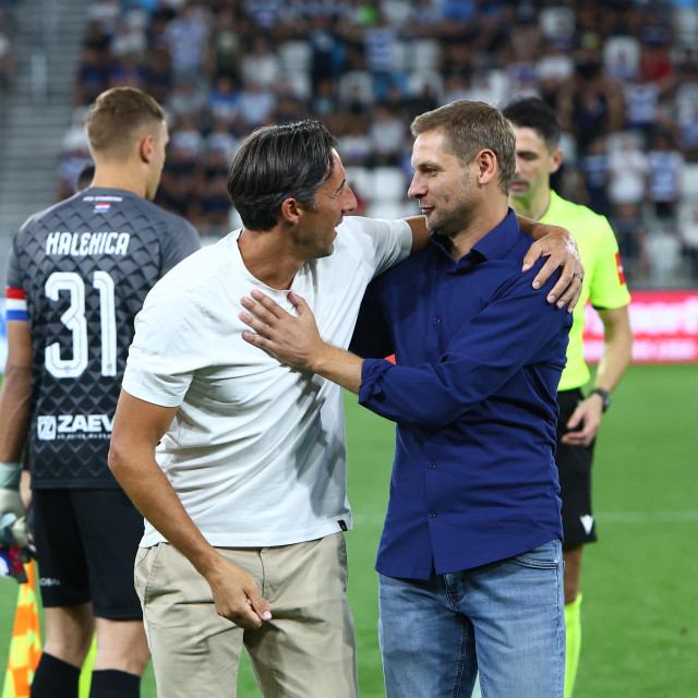 Mariju Gregurini na klupi Slaven Belupa presudio je poraz na Opus Areni