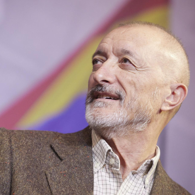 Arturo Pérez-Reverte