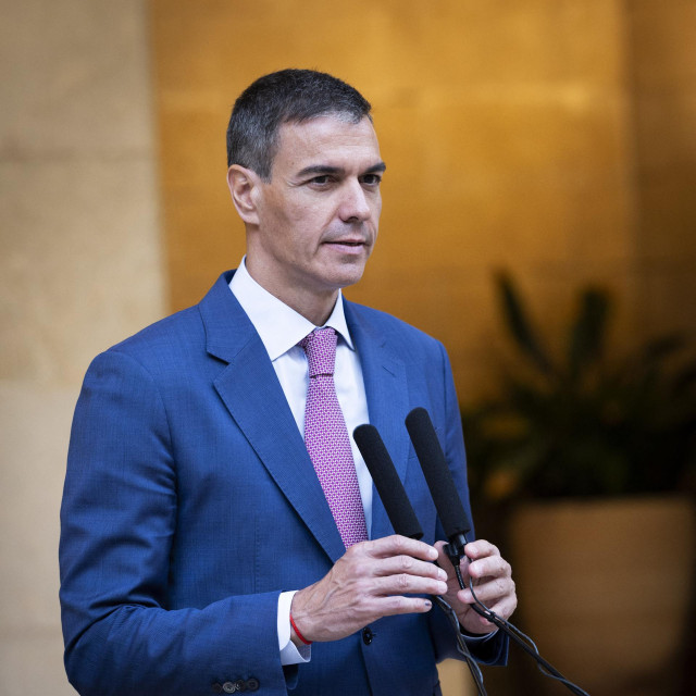 Pedro Sanchez