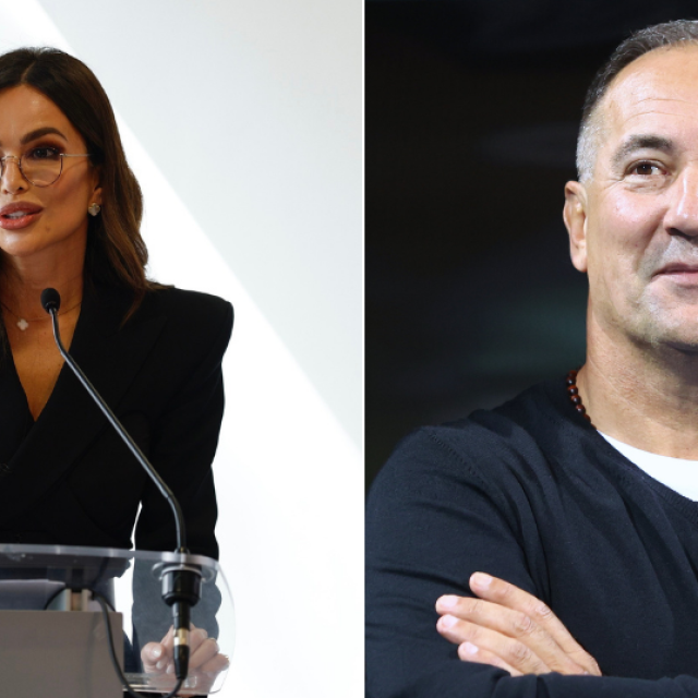 Severina, Igor Štimac